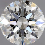 GIA 1.50 Carat Round Brilliant Natural Diamond