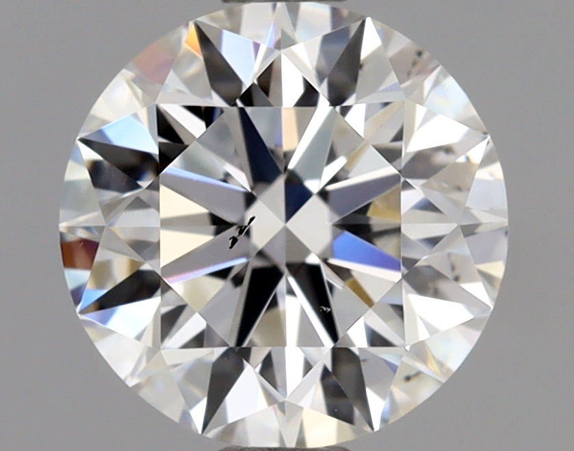 GIA 1.01 Carat Round Brilliant Natural Diamond