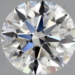 GIA 0.80 Carat Round Brilliant Natural Diamond