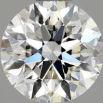 GIA 0.83 Carat Round Brilliant Natural Diamond