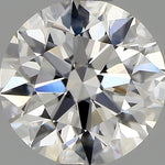 GIA 1.17 Carat Round Brilliant Natural Diamond