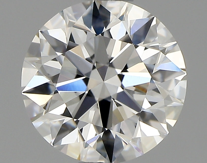 GIA 1.17 Carat Round Brilliant Natural Diamond