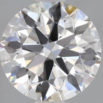 GIA 1.00 Carat Round Brilliant Natural Diamond