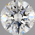 GIA 1.00 Carat Round Brilliant Natural Diamond