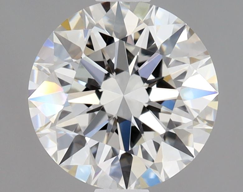 GIA 1.00 Carat Round Brilliant Natural Diamond