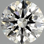 GIA 1.07 Carat Round Brilliant Natural Diamond