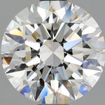 GIA 1.22 Carat Round Brilliant Natural Diamond