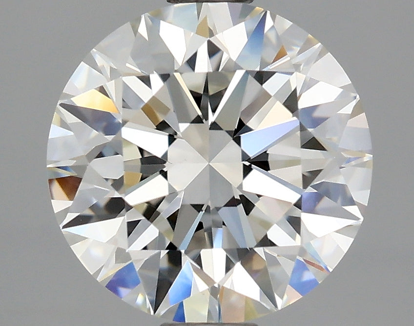 GIA 1.22 Carat Round Brilliant Natural Diamond