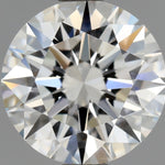 GIA 1.00 Carat Round Brilliant Natural Diamond