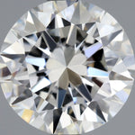 GIA 1.50 Carat Round Brilliant Natural Diamond