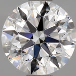 GIA 0.90 Carat Round Brilliant Natural Diamond