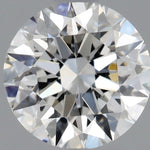 GIA 0.94 Carat Round Brilliant Natural Diamond 鑽石