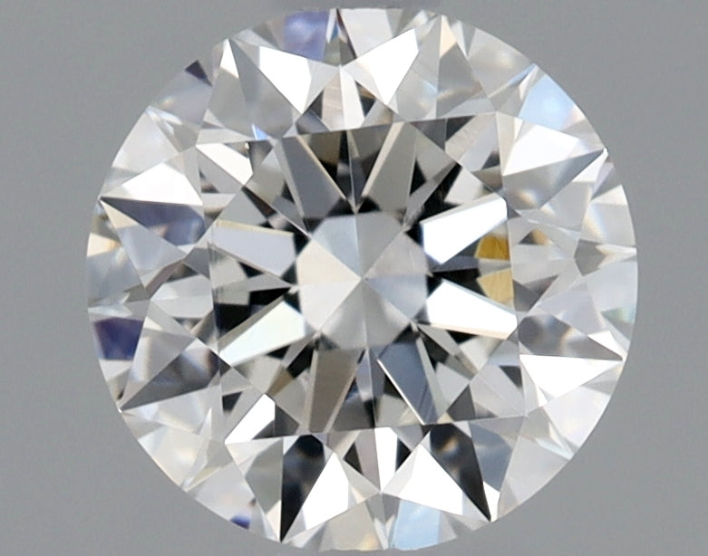 GIA 0.94 Carat Round Brilliant Natural Diamond 鑽石