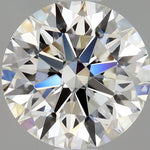GIA 1.01 Carat Round Brilliant Natural Diamond