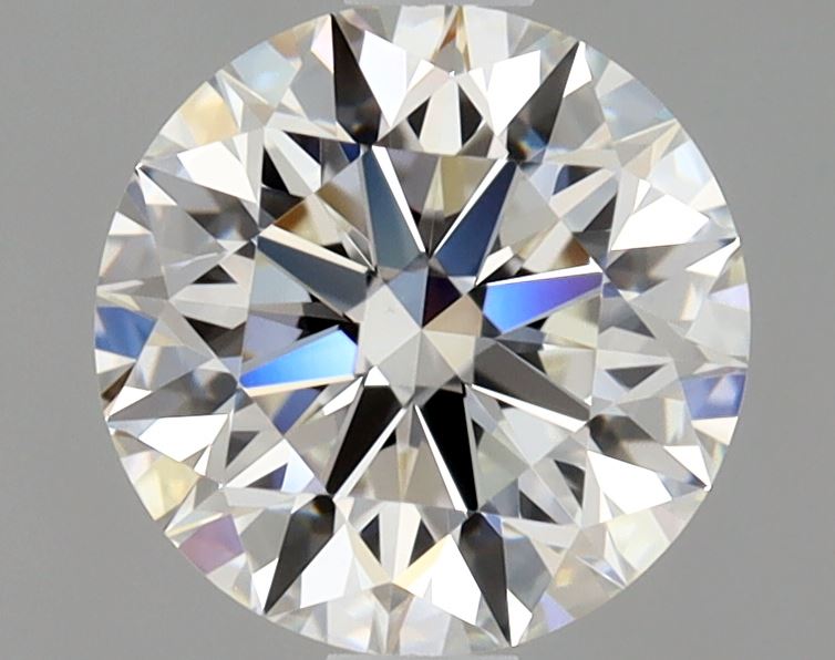 GIA 1.01 Carat Round Brilliant Natural Diamond