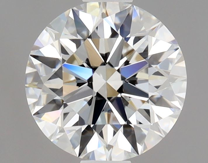 GIA 0.80 Carat Round Brilliant Natural Diamond