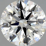 GIA 0.8 Carat Round Brilliant Natural Diamond 鑽石