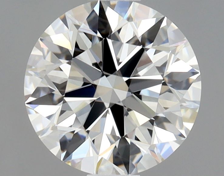 GIA 0.8 Carat Round Brilliant Natural Diamond 鑽石