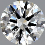 GIA 1.00 Carat Round Brilliant Natural Diamond