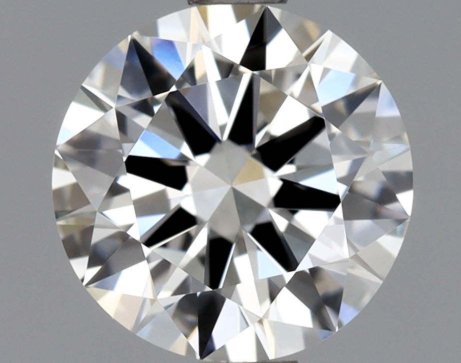 GIA 1.00 Carat Round Brilliant Natural Diamond