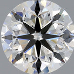 GIA 0.84 Carat Round Brilliant Natural Diamond