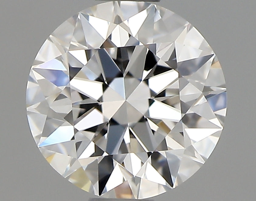 GIA 0.90 Carat Round Brilliant Natural Diamond