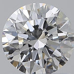 GIA 0.82 Carat Round Brilliant Natural Diamond