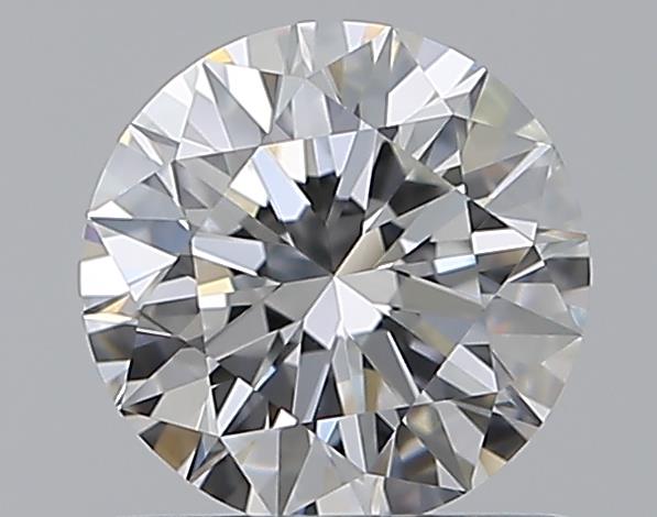 GIA 0.82 Carat Round Brilliant Natural Diamond