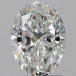 GIA 1.51 Carat 橢圓形 - Oval 天然鑽石 Natural diamond