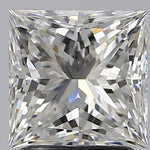 GIA 2.01 Carat 公主方 - Princess Cut 天然鑽石 Natural diamond