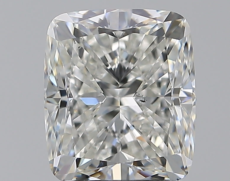 GIA 2.01 Carat 枕形改形 - Cushion Modified 天然鑽石 Natural diamond