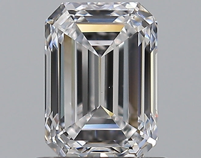 GIA 1.00 Carat 祖母綠形 - Emerald 天然鑽石 Natural diamond