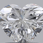 GIA 1.00 Carat 心形 - Heart 天然鑽石 Natural diamond