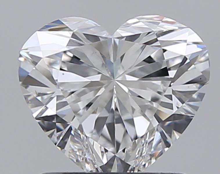 GIA 1.00 Carat 心形 - Heart 天然鑽石 Natural diamond