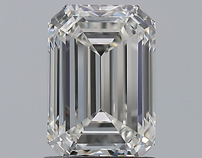 GIA 1.51 Carat 祖母綠形 - Emerald 天然鑽石 Natural diamond