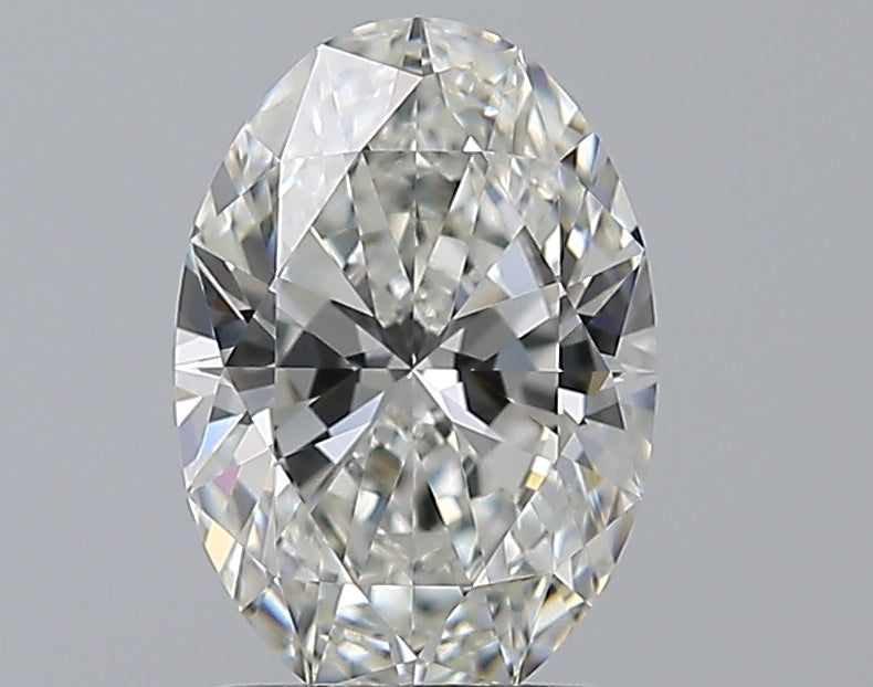 GIA 1.51 Carat 橢圓形 - Oval 天然鑽石 Natural diamond