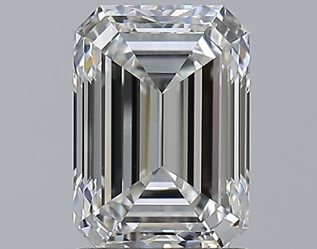 GIA 1.51 Carat 祖母綠形 - Emerald 天然鑽石 Natural diamond