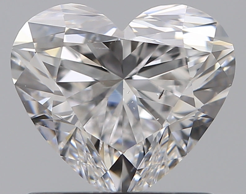 GIA 1.00 Carat 心形 - Heart 天然鑽石 Natural diamond