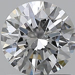 GIA 1.01 Carat Round Brilliant Natural Diamond