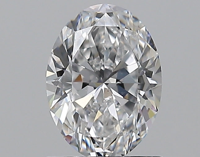 GIA 1.01 Carat Oval Natural Diamond