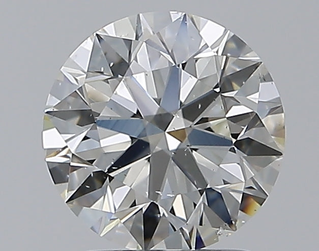 GIA 1.70 Carat Round Brilliant Natural Diamond