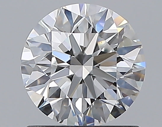 GIA 1.00 Carat Round Brilliant Natural Diamond