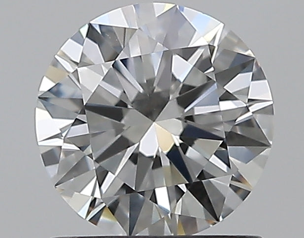 GIA 1.01 Carat Round Brilliant Natural Diamond