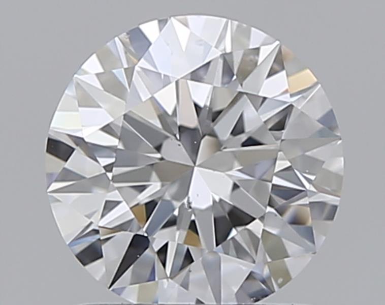 GIA 1.00 Carat Round Brilliant Natural Diamond
