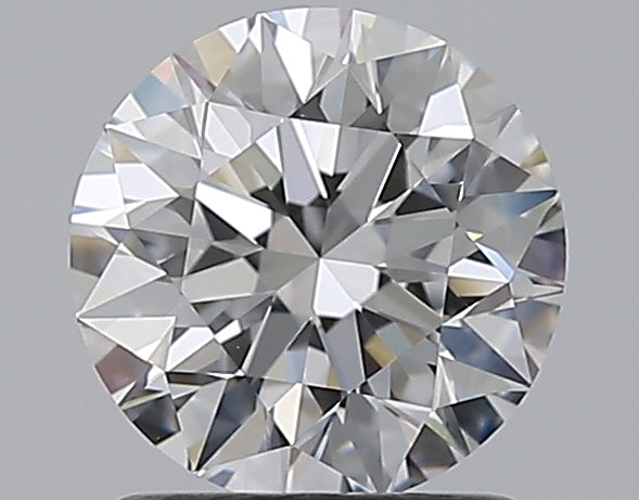 GIA 1.20 Carat Round Brilliant Natural Diamond