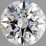 GIA 1.00 Carat Round Brilliant Natural Diamond