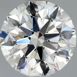 GIA 0.9 Carat Round Brilliant Natural Diamond 鑽石