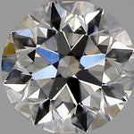 GIA 0.9 Carat Round Brilliant Natural Diamond 鑽石