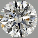 GIA 1.01 Carat Round Brilliant Natural Diamond