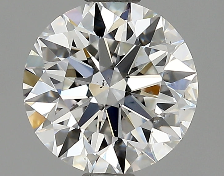 GIA 1.01 Carat Round Brilliant Natural Diamond